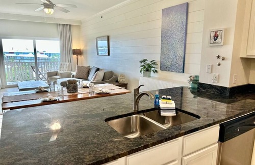 Waterside Village Condo | Tide The Knot - 2BR/2BA Condo