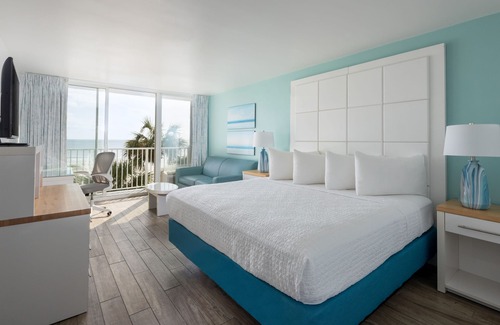 Folly Beach Hotel | Tides Folly Beach, Charleston's Oceanfront Hotel