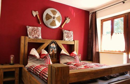 Stubenberg Bed & Breakfast | Tiefala's Eck