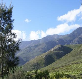 Robertson Ski Chalet | Tierhoek Cottages