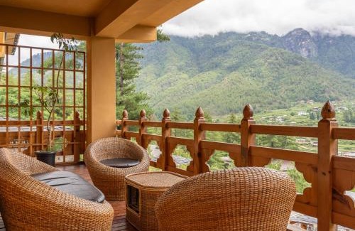 Paro Hotel | Tiger's Nest Resort - Best Resort In Paro