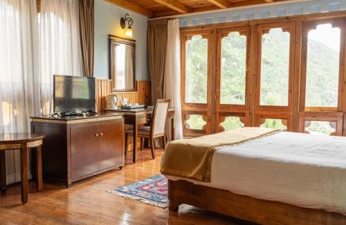 Paro Hotel | Tiger's Nest Resort - Best Resort In Paro
