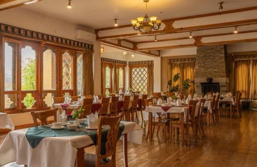 Paro Hotel | Tiger's Nest Resort - Best Resort In Paro