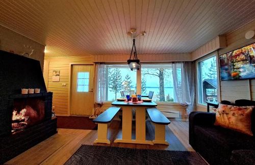 Parikkala Villa | Tiiramökki