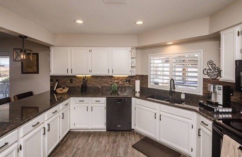 Lake Havasu City House | Tiki Hut at The Lake - Don't Miss out & Book Today! Enjoy the Lake View & Pool!