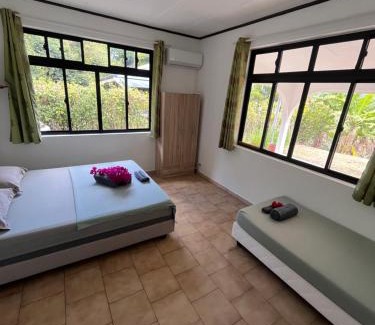 Atuona Bed & Breakfast | TIKI LODGE Hiva oa