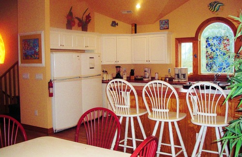Corolla Village House | TIKI POOL & SPA, GOLF CART, KAYAK, WATERFALL, FIREPIT EXCELLENT LIGHTHOUSE VIEWS