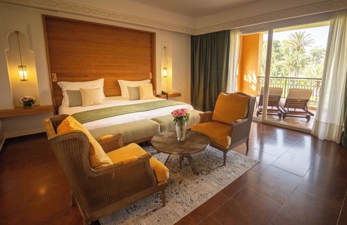 Inezgane Hotel | Tikida Golf Palace