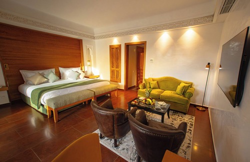 Inezgane Hotel | Tikida Golf Palace