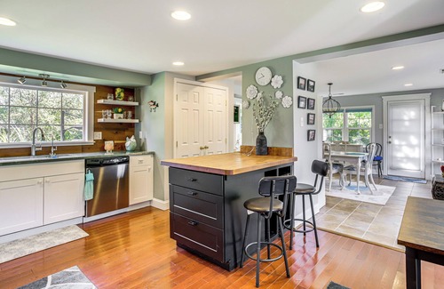 Tilghman House | Tilghman Island Retreat By Knapps Narrows!