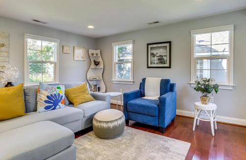 Tilghman House | Tilghman Island Retreat By Knapps Narrows!