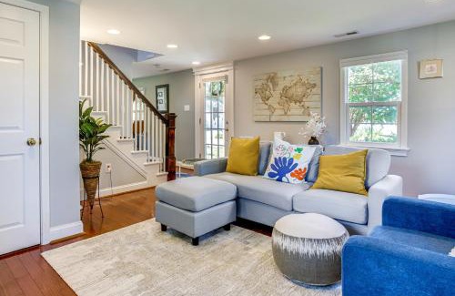 Tilghman House | Tilghman Island Retreat By Knapps Narrows!