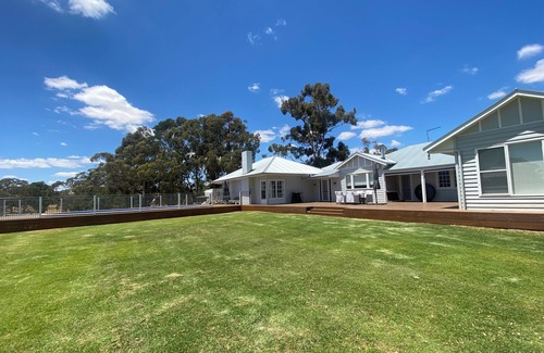 Joanna House | Tillbaka - Inland Retreat - Koppamurra