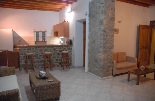 Tilos Apartment | Tilos Fantasy Apartments