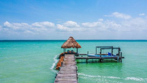 Corozal Resort | Tilt-Ta-Dock Resort Belize