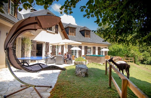Baraqueville Bed & Breakfast | Timali