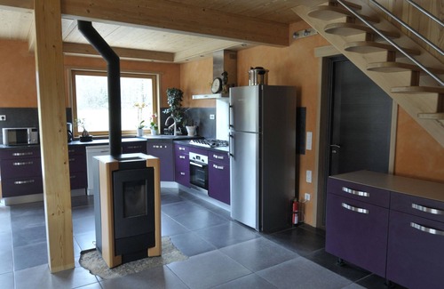 Autrans-Meaudre-en-Vercors House | Timber-frame house in Autrans - Vercors - Isère
