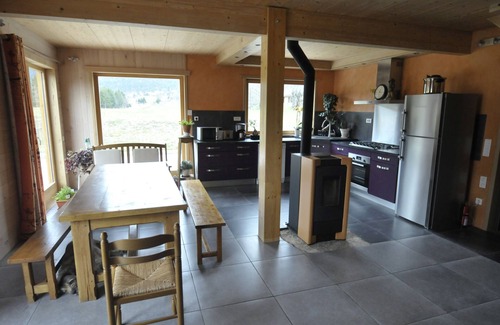 Autrans-Meaudre-en-Vercors House | Timber-frame house in Autrans - Vercors - Isère
