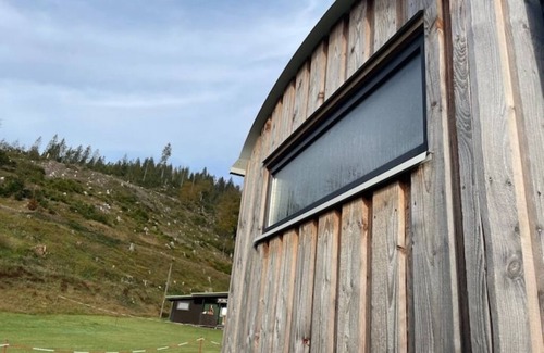Lauscha House | Timber construction wagon