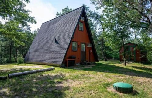 Friendship House | Timber Haven Aframe Cabin - Brand New Hot Tub