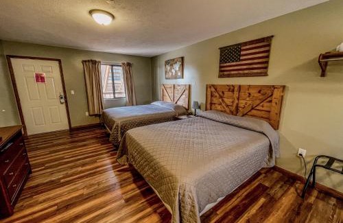 Jamestown Hotel | Timber Pointe Resort