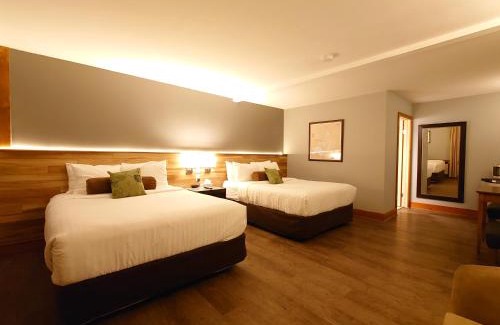Keewatin Hotel | Timberland Inn
