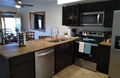 Timberon Condo | TImberon Condo #1, 1BR, amazing mountain views , Views, Golf Course, Fishing!