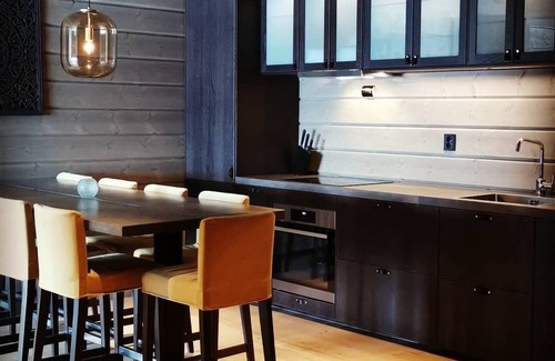Sogndal Villa | Timblalodgen, new luxury cabin of 240 square meters