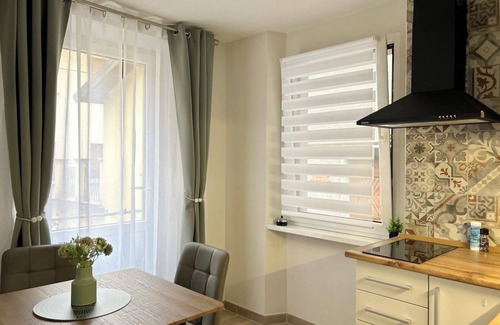 Torno Apartment | Timco apartment with balcony