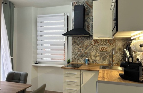 Torno Apartment | Timco apartment with balcony
