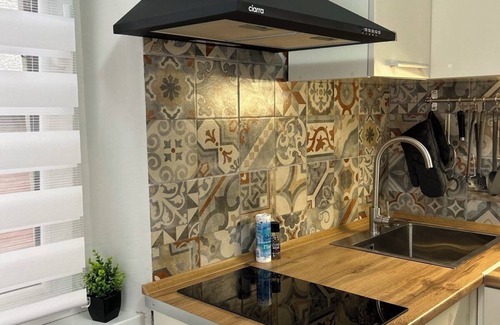 Torno Apartment | Timco apartment with balcony