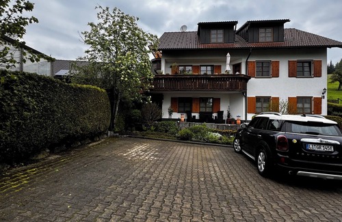 Scheidegg Apartment | Time out at the Riedbach