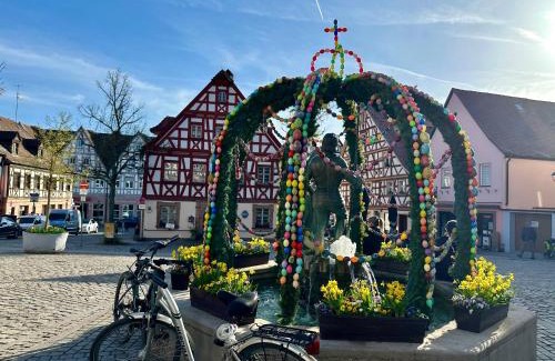 Herzogenaurach Apartment | Time Out Apartments