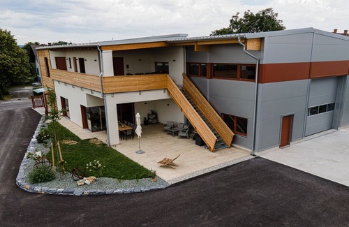 Horitschon Apartment | Time out directly at the winery