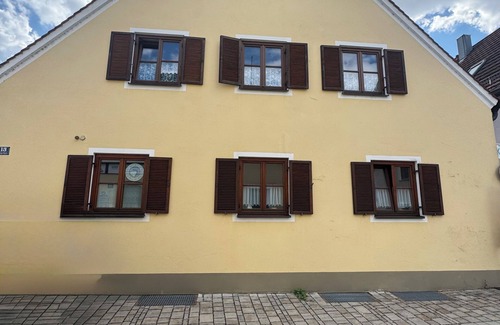 Beilngries House | Time out in the Altmühltal