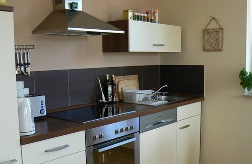 Retschow Apartment | TIME-OUT just for YOU - break from everyday life - the alternative to a stay in a monastery