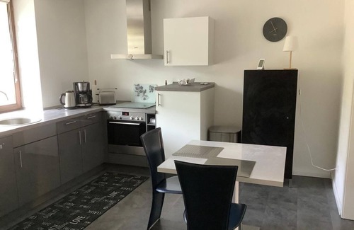Oberbillig Apartment | Time-out oasis on the Moselle