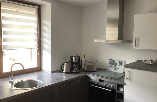 Oberbillig Apartment | Time-out oasis on the Moselle