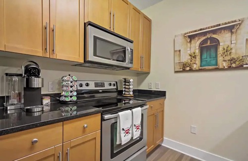 Southwest Quadrant Apartment | Time to Relax | Location | Old Town | 2 Bedrooms