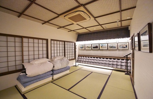 Old Town House | Time travel to the world of ukiyoe in the ancient/Takayama Gifu