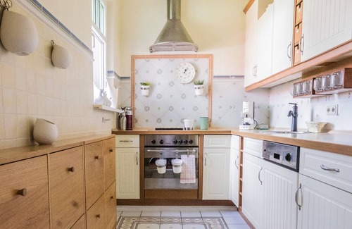 Gernrode Apartment | Timeless Charm in Gernrode