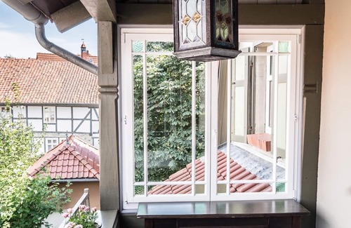 Gernrode Apartment | Timeless Charm in Gernrode