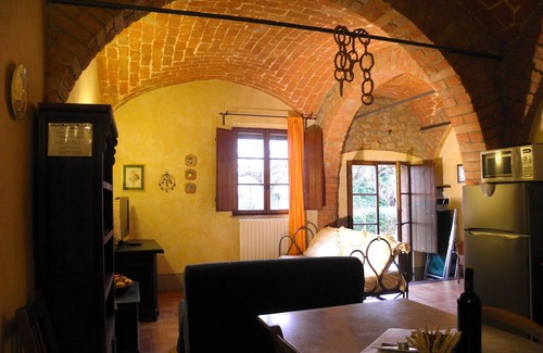 Monteleone d'Orvieto Apartment | Times in Agriturismo Borgo Santa Maria