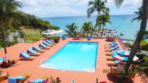 Frigate Bay Resort | Timothy Beach Resort