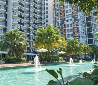 Kuantan Apartment | Timurbay Seafront Kuantan Beach