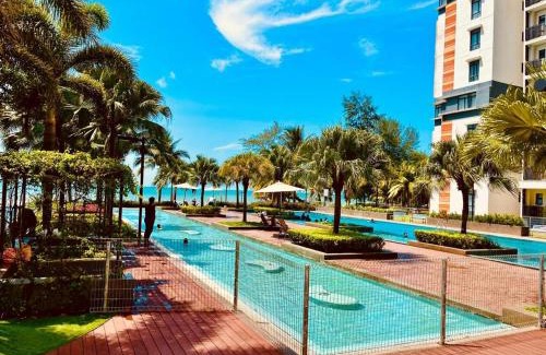 Kuantan Apartment | Timurbay Seafront Kuantan Beach