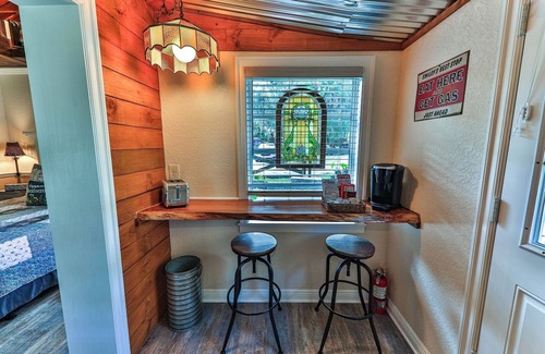 Inverness Cabin | Tin Roof Cabin at The Cove!