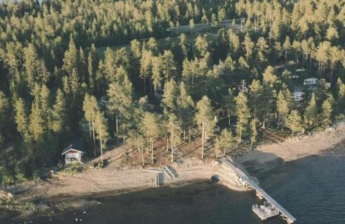 Arjeplog O Villa | Tina Huse