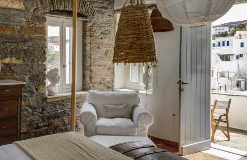 Panormos House | Tinos experience the house