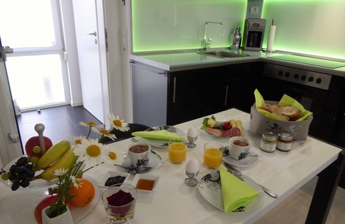 Wertheim Apartment | Tiny Apartment LIVE-IN Wertheim am Main
